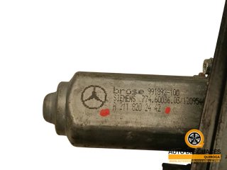 Elevalunas trasero derecho Mercedes-Benz E