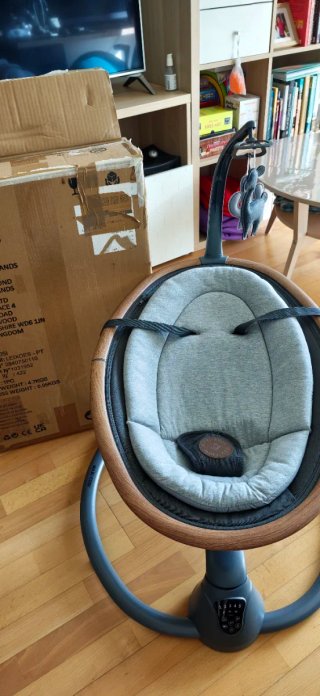 Mecedora Maxi-Cosi Cassia