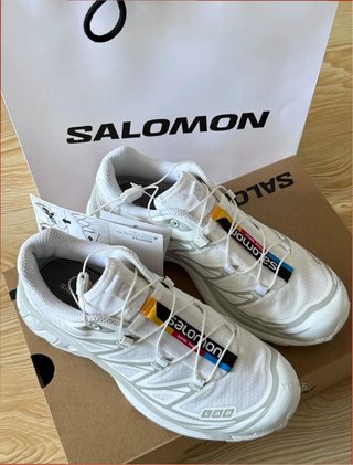 Salomon XT-6 Talla 40