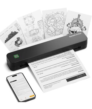 Impresora Térmica Portátil ByteCintia