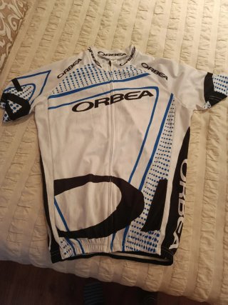 Camiseta Orbea Bici
