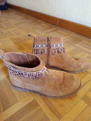 Botas Zara Talla 37
