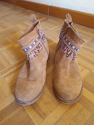 Botas Zara Talla 37