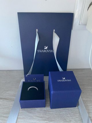 Anillo Swarovski Vittore Marquise