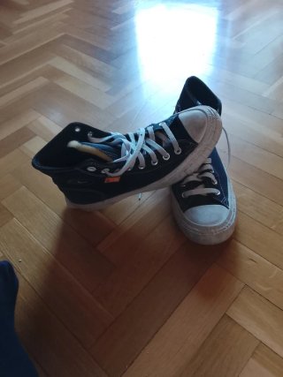 Zapatillas Converse Chuck Taylor Coleccionista