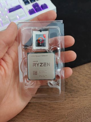 Procesador AMD Ryzen 9 5900XT Nuevo