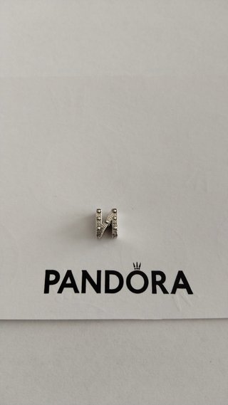 Charm Letra N de Pandora