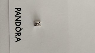 Charm Letra N de Pandora