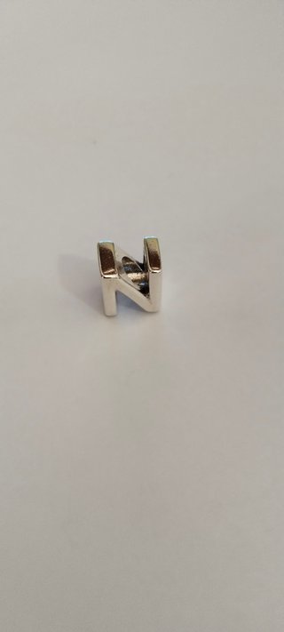 Charm Letra N de Pandora