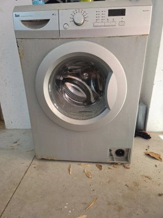 Lavadora Teka TK2 1070 S 7kg