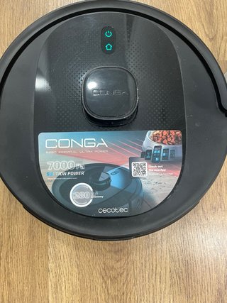Robot Aspirador Cecotec Conga 8290