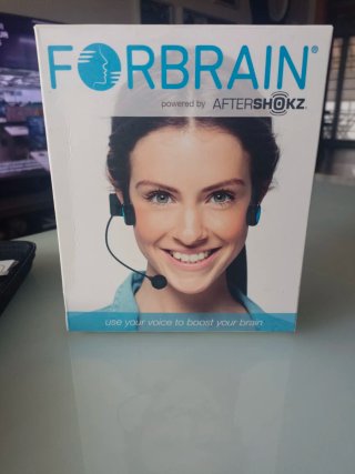 Forbrain by Aftershokz