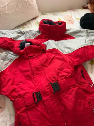 Mono de esquí infantil Quechua