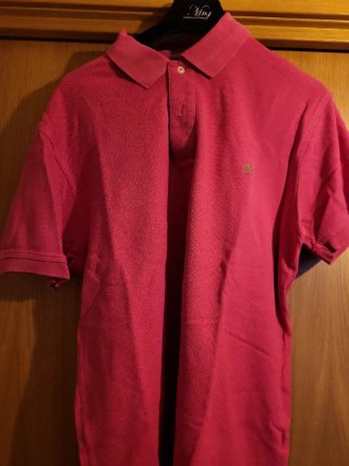 Polo PDH Rojo