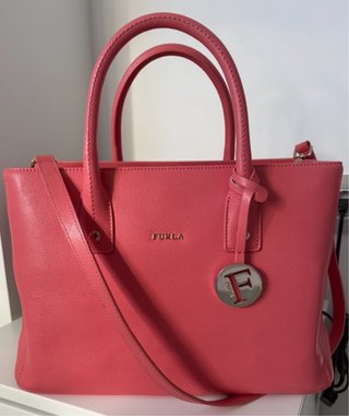Bolso Furla Rosa