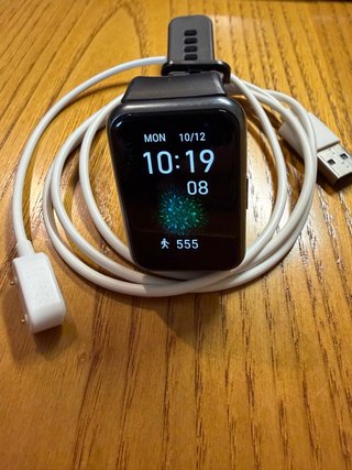 Huawei Watch Fit 2 Negro/Multicolor