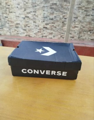 Zapatillas Converse azul marino