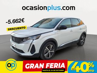 Peugeot 3008 Hybrid 300 Allure Pack e-EAT8 221 kW (300 CV)