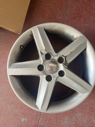 Llanta original Seat Altea 2007