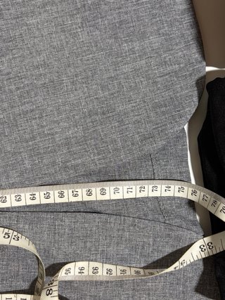 Lote de 4 prendas de ropa formal