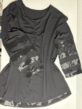 Lote de 4 prendas de ropa formal