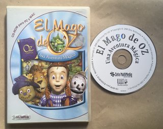 EL MAGO DE OZ - PC
