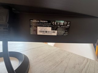 Monitor Viewsonic VA2261-8 22 pollici