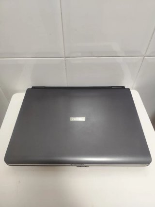 Ordenador Portátil Toshiba Gris
