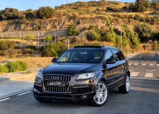 Audi Q7 2010