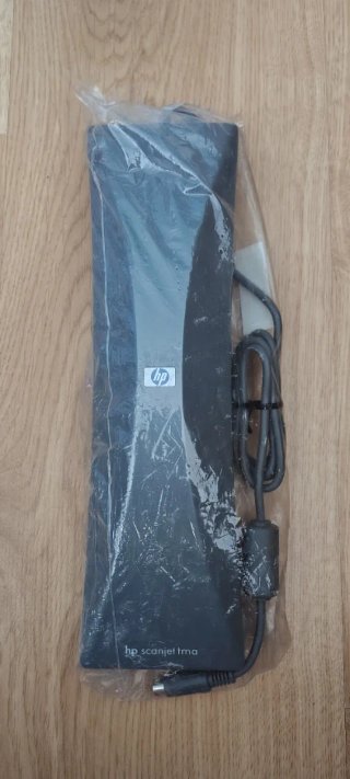 Scanner HP Scanjet TMA