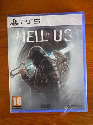 Hell is Us (PS5) precintado