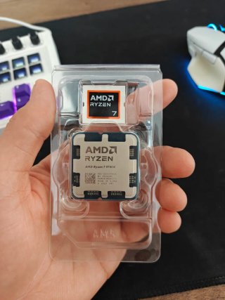 Procesador AMD Ryzen 7 9700X