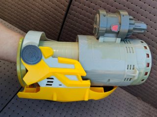 Cañón Plasma Bumblebee Transformers