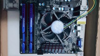 Intel i7 3770K + Placa Base + 16GB RAM