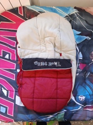 Saco invierno cuco Jane Kids Zone
