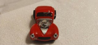 Hot Rod Carrera Evolution Scalextric
