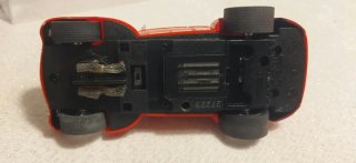 Hot Rod Carrera Evolution Scalextric