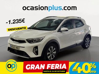 Kia Stonic 1.2 DPi Drive 62 kW (84 CV)