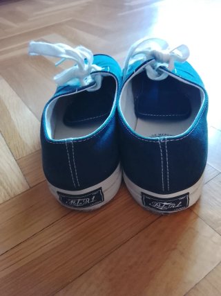 Zapatillas Polo Ralph Lauren Azules