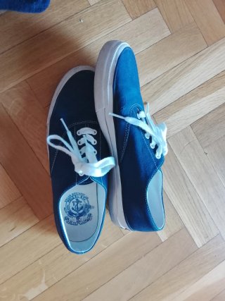 Zapatillas Polo Ralph Lauren Azules