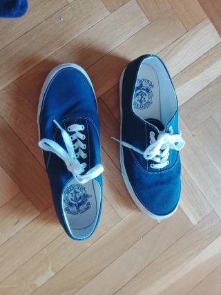 Zapatillas Polo Ralph Lauren Azules