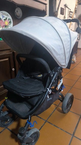 Silla de Paseo Valco Baby Snap 4