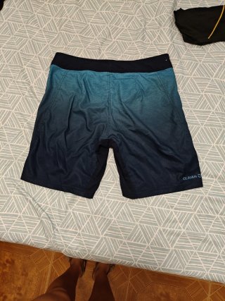 Pantalones cortos de baño hombre