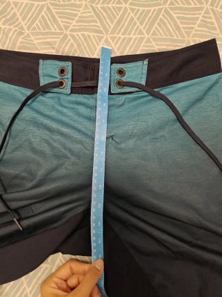 Pantalones cortos de baño hombre