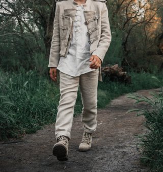 Traje de Comunion Niño Hortensia Maeso