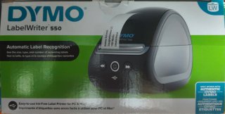 DYMO LabelWriter 550 Impresora de Etiquetas