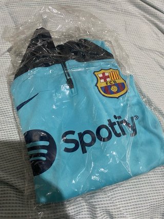 Sudadera F.C. Barcelona Nike