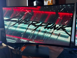 Monitor Curvo Acer 180Hz 1080p 27 Pollici