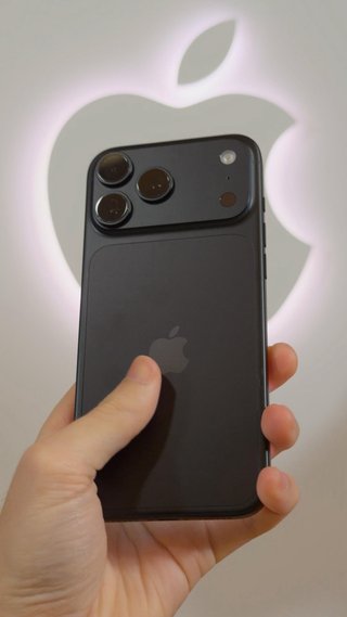iPhone 18 Pro Nero