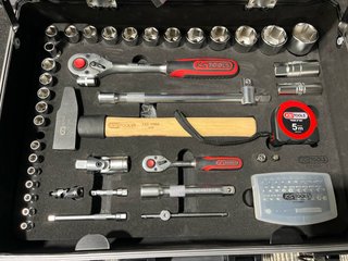 KS Tools 922.0731 - Juego de herramientas
